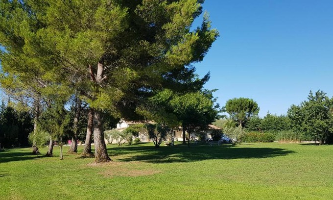 Graveson Bed & Breakfast | Une halte en provence