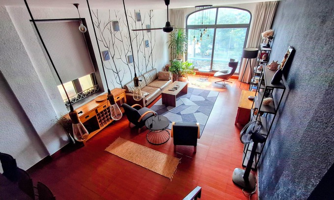 Little Japan Apartment | Unforgettable Saigon Experience: Stay in the Heart of the City's Vibrant Energy