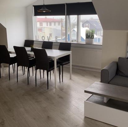 Innri-Njarthvik Apartment | Ungo guesthouse