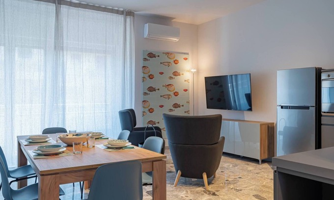 Pescara Apartment | Unica Apartment Pescara - YourPlace Abruzzo