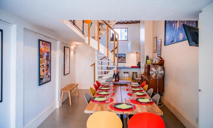 Historisch centrum House | Unieke woning in het historisch stadscentrum