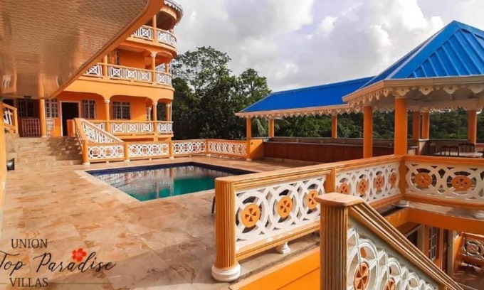 La Clery Apartment | Union Hilltop Paradise Villas - Spacious 1-Bedroom Villa 1