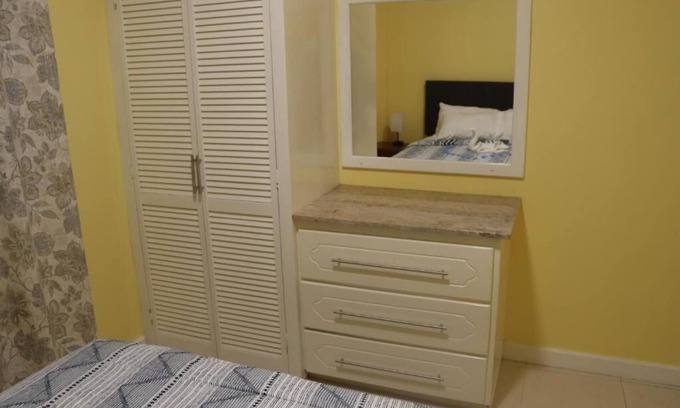 Castries Apartment | Union Hilltop Paradise Villas - Spacious 1-Bedroom Villa 1