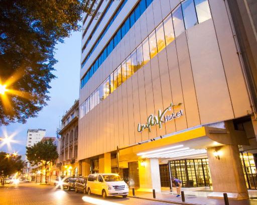 Guayaquil Hotel | Unipark by Oro Verde Hotels
