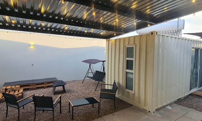 Durango Apartment | Unique and comfortable container house in Durango.