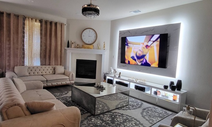 Midlothian House | Unique and Stylish Modern House