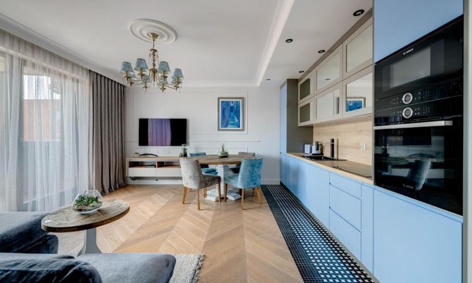 Zaspa Apartment | Unique Apartments - Browar Gdański