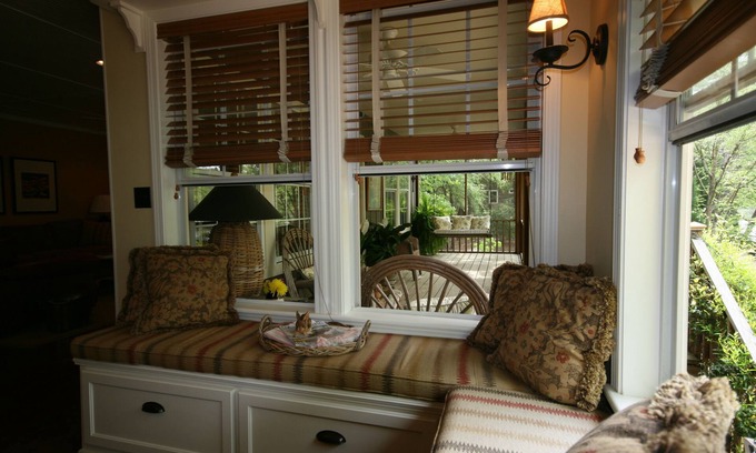 Ponce De Leon House | Unique, beautiful River Front Property w/canoeing, kayaking and wildlife viewing
