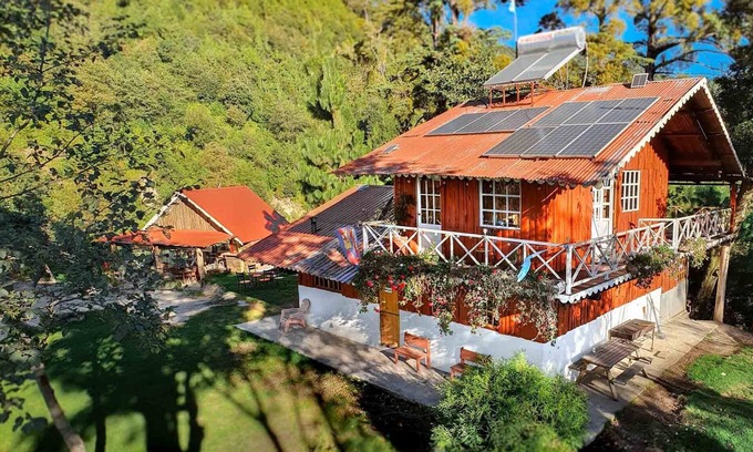 Tecpan Guatemala Cabin | Unique Cabin and Property in the Mountains of Tecpán