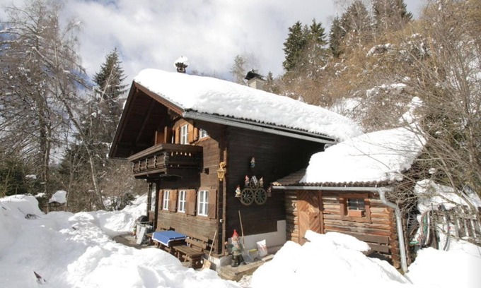 Gaimberg House | Unique chalet near the Zettersfeld cable car