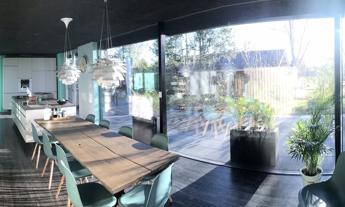 Kirke Hyllinge House | Unique cottage - in communion with nature