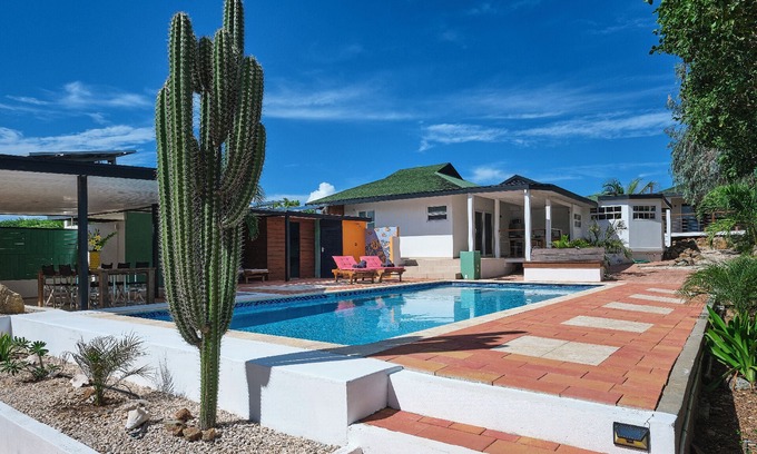 Paradera House | Unique experience in the nature of Aruba #1