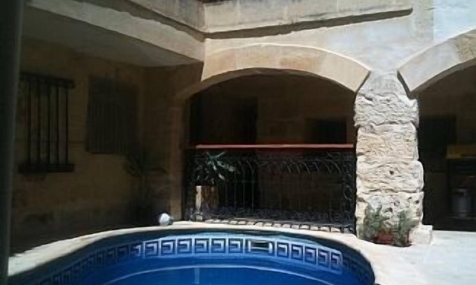Gharb Other | Unique Farmhouse with Pool and Jacuzzi
