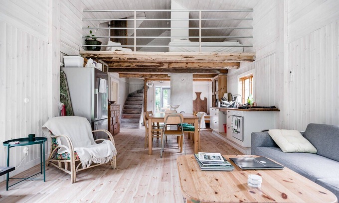 Mankarbo House | Unique holiday home in Månkarbo | SE15009