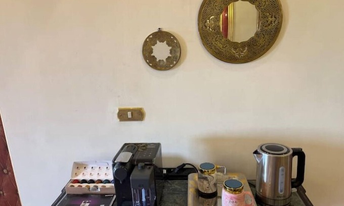Agouza Apartment | Unique in Zamalek sunrise&sunset -Overlooking Nile