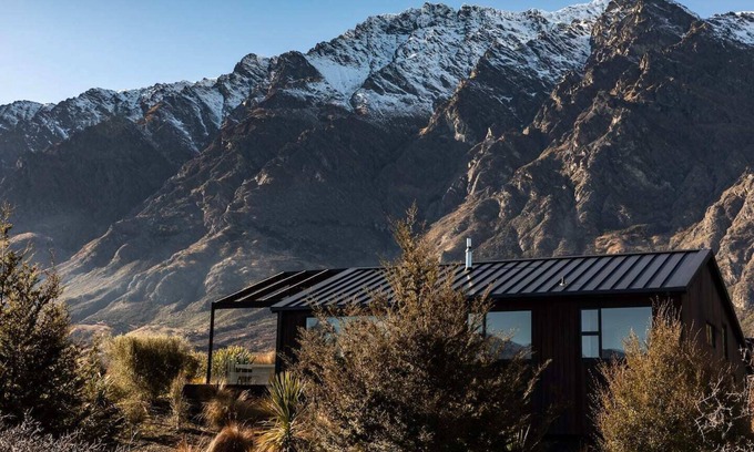 Jacks Point House | Unique Jacks Point property that sleeps 8 with stunning views