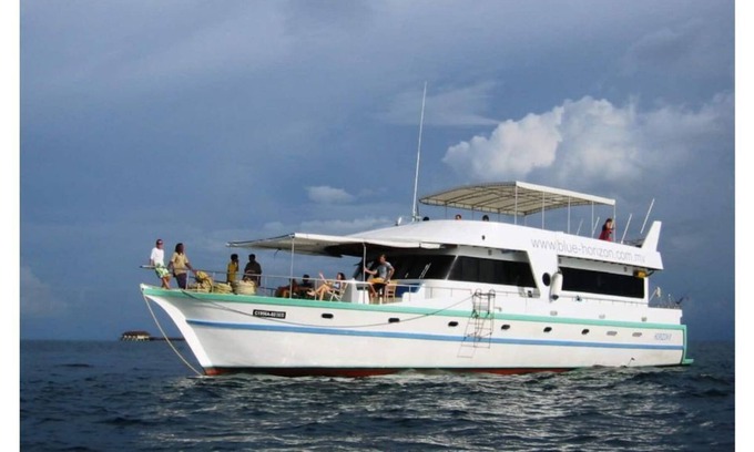 Vaavu Atoll House | Unique liveaboard experience in Maldives, AIl Incl