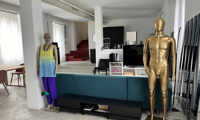 Cologno Monzese House | Unique Loft