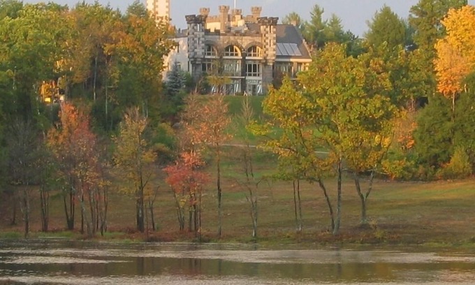 Rindge Other | Unique Luxurious Gothic Castle, gorgeous views of lake/mountain 500 acre estate!