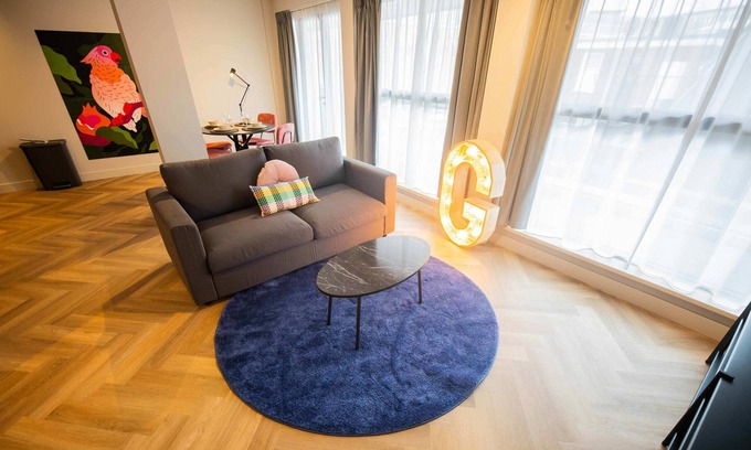 Hilversum Apartment | Unique Serviced Studio Apartment (KS71-U)