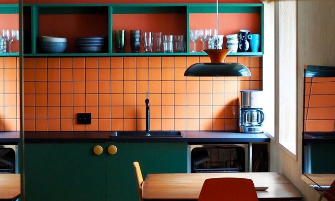 Bergenhus Condo | Unique studio apartment, a short walk from Bryggen