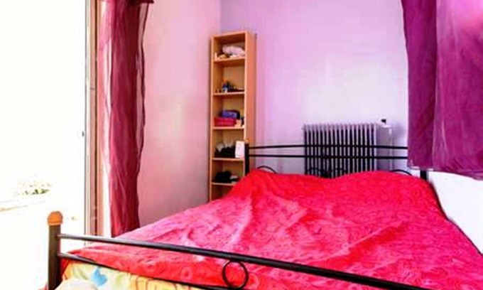 Dafni-Ymittos Apartment | Unique View in Dafni.Apartment near Athens with a great view of Acropolis!
