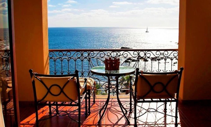 Los Cabos Apartment | Unique View Studio at Cabo + 24/7 Concierge Club