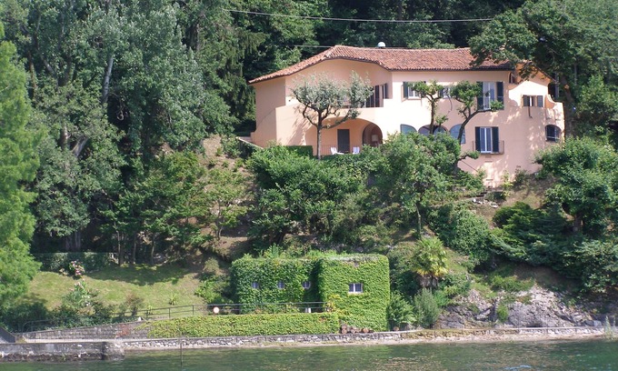 Reno Villa | Unique villa with garden on the lake shores! - Villa Francesca