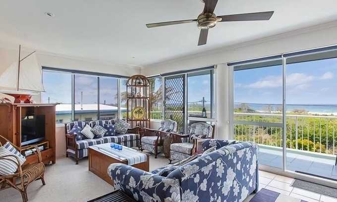 Peregian Beach Apartment | Unit 12, 60 Peregian Esplanade, Peregian Beach