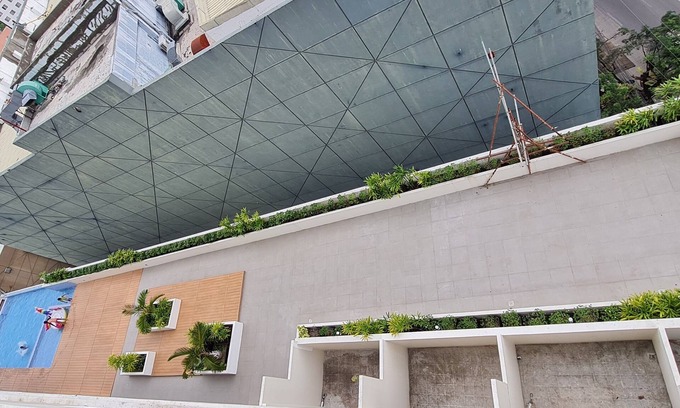 Poblacion District Apartment | Unit 1412 - Bisque Studio @ INSPIRIA