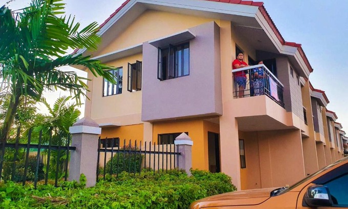 Puerto Princesa City Centre House | Unit 1O1 Nottingham Villas