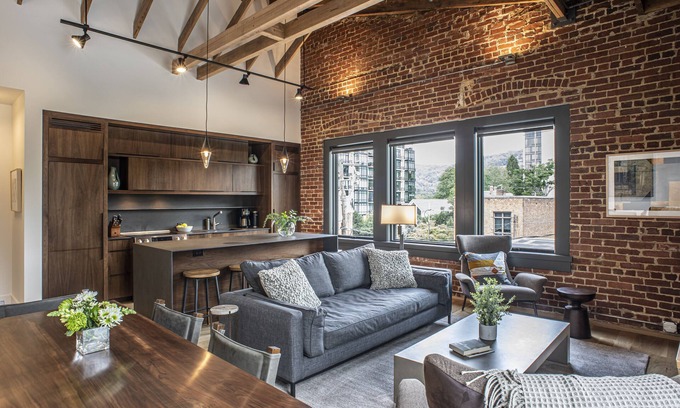 Downtown Asheville Apartment | Unit 304 offers a unique short-term living experience in downtown