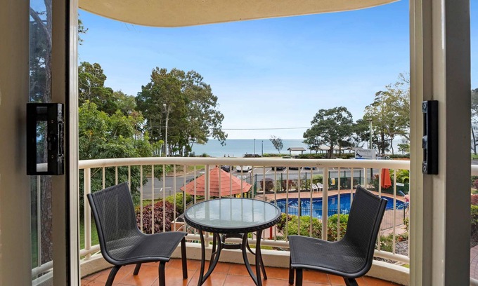 Torquay Apartment | Unit 7 Charlton on the Esplanade