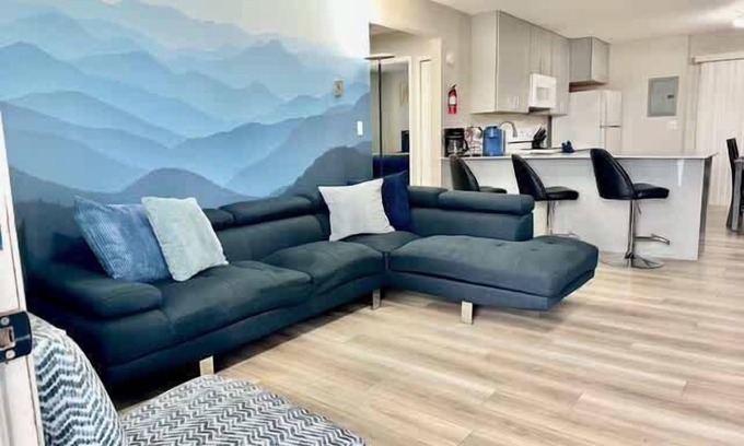 Cimarron Hills Apartment | UnitC/CoffeeBar/NearBase/NearAirport/PerfectForMilitaryFamilies