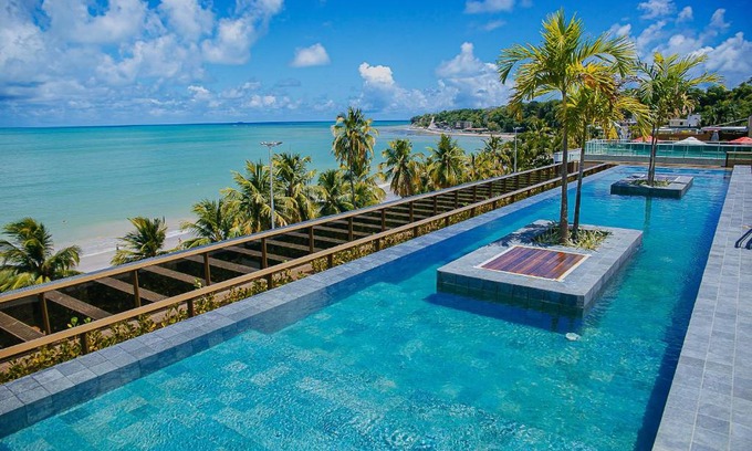 Portal do Sol Apartment | Unity Suites Beira Mar