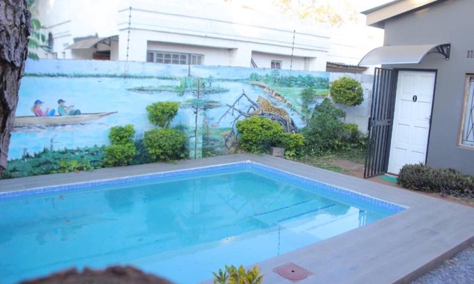 Kasane House | Universe GuestHouse