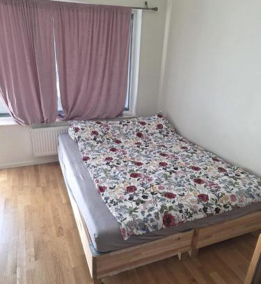 Orebro Apartment | University House