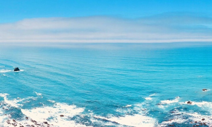 Manchester House | Unparalleled, sweeping, front row views of the Northern California coastline.