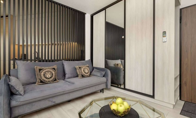Gdynia Apartment | Unruga 52 | Stylish Apartment | Air-Conditioning