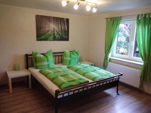 Ahorn Apartment | Untere Ferienwohnung Asshoff in Ahorn
