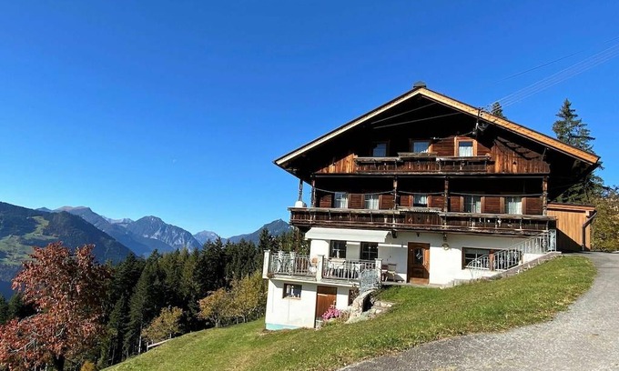 Holdernach House | Unterflöber 755.2