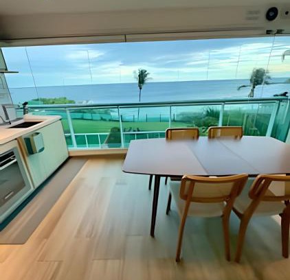 Barra Apartment | UNU Costa Espanha Ondina: Vista mar, pisc., acad.+