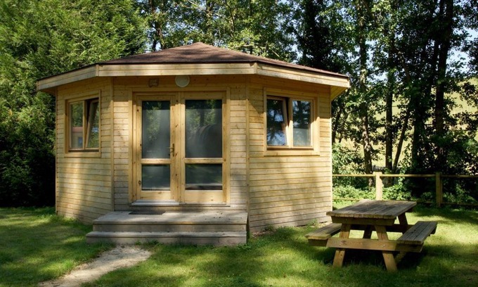 Champvert House | unusual gites in the heart of nature Igloo 6