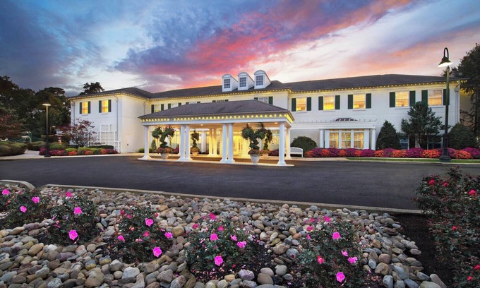 Galloway Condo | Unwind in Style: Marriott Fairway Villas