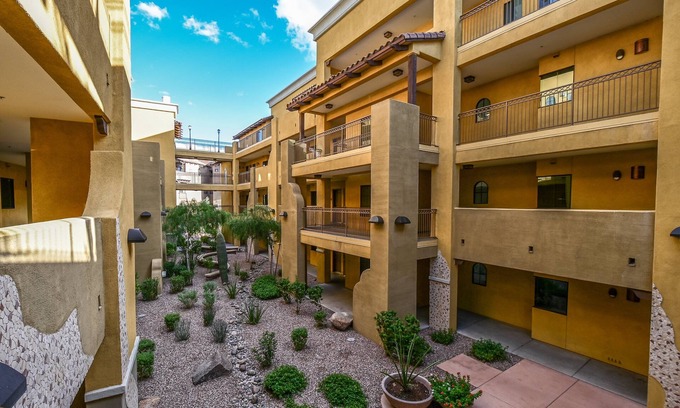 Cibola Vista Condo | Unwinding Cibola Vista Resort and Spa, 1 Bedroom Suite, Just A Mile to Paradise
