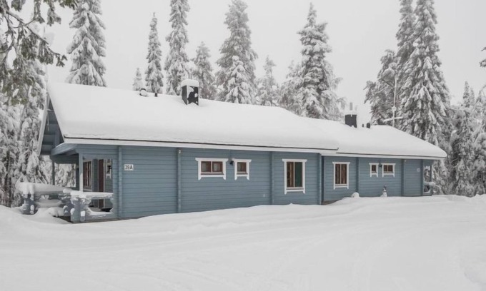 Rukatunturi House | Uolevintie 39b by Interhome