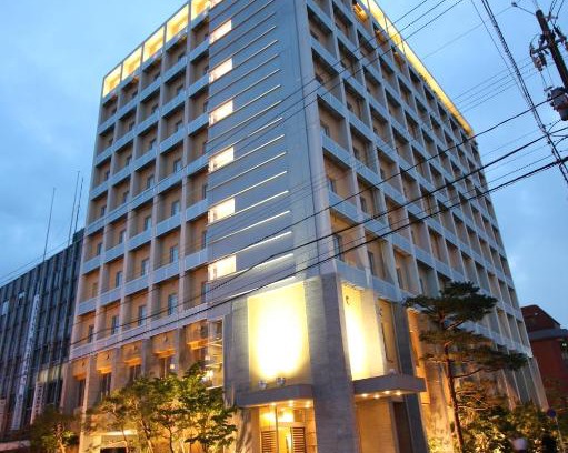 Kintaro Onsen Hotel | Uozu Manten Hotel Ekimae