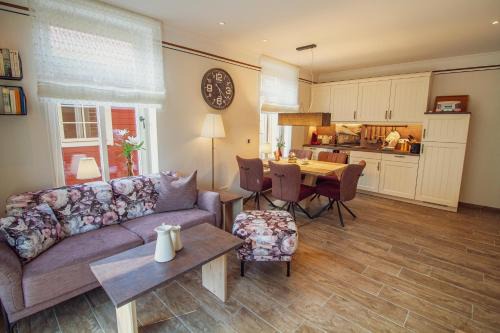 Upleward Apartment | Up Besöök - Magnolie mit Sauna