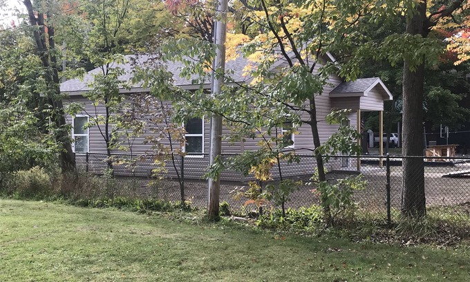 Cadillac Cottage | Up north get away in a natural wonderland in the resort district of Cadillac Mi