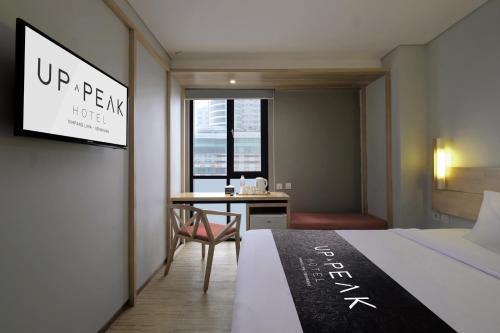 Semarang Hotel | Up-Peak Hotel Simpang Lima Semarang Formerly HA-KA Simpanglima Hotel Semarang